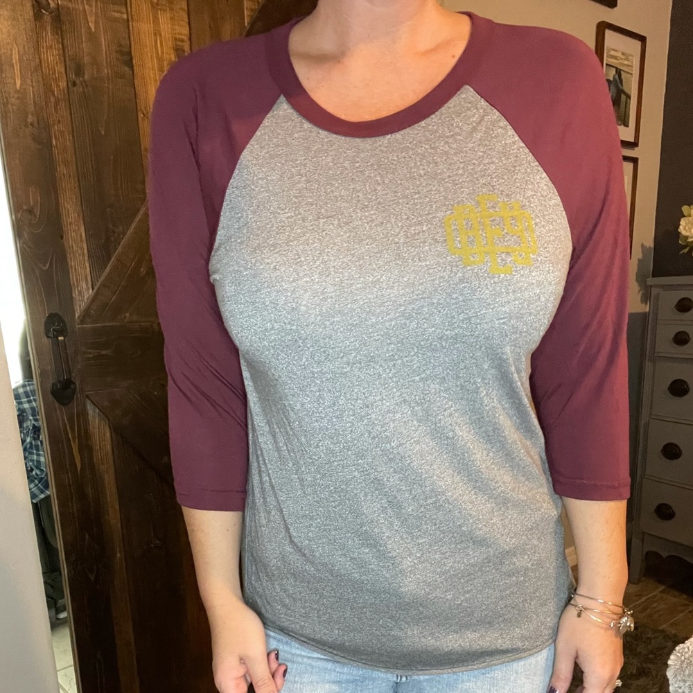 Obey Baseball Tee